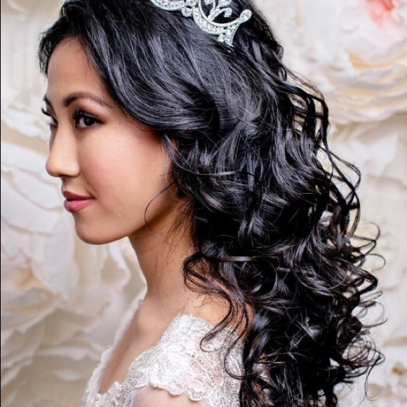 Bridal tiara brand new high quality - Picture 3 of 3